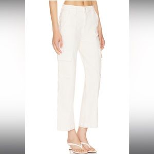 Mother the Rambler cargo ankle